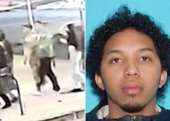 California nightlife district flooded with cops after string of shootings