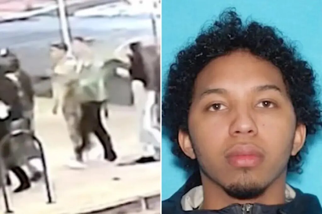 California nightlife district flooded with cops after string of shootings