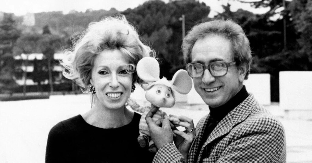 Peppino Mazzullo, Voice of Topo Gigio For Decades, Dies at 100