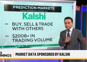News Organizations Like CBS Embracing Prediction Markets as “Journalism” Is a Deep Moral Disgrace