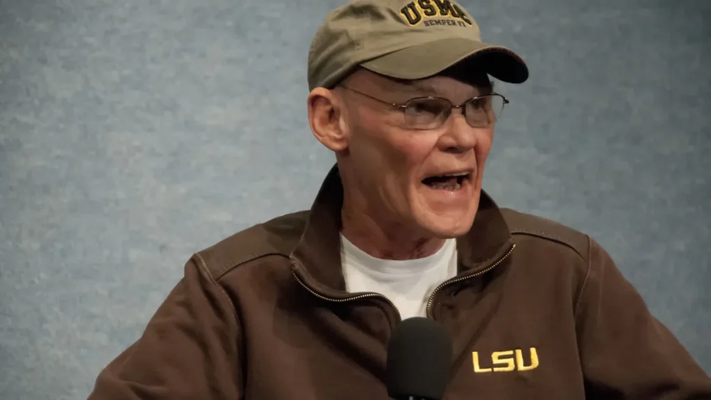 James Carville flags must-win race that may change the game: ‘Lose, and we’re cooked’