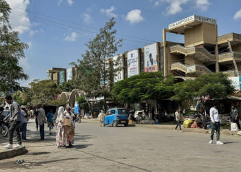 Fighting in Ethiopia threatens to spill into conflicts in Horn of Africa and beyond