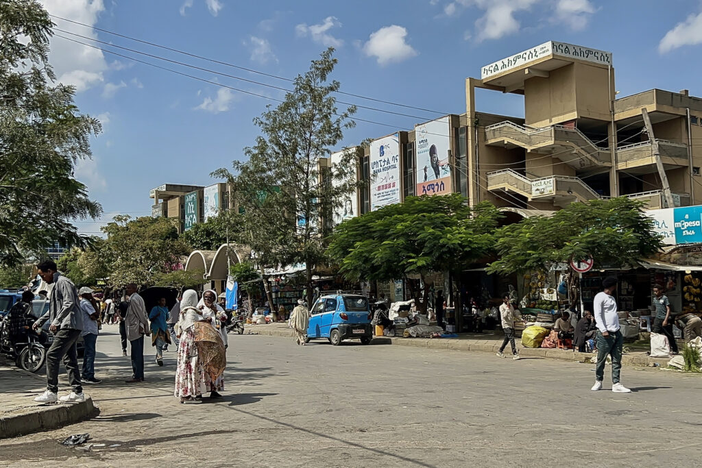 Fighting in Ethiopia threatens to spill into conflicts in Horn of Africa and beyond