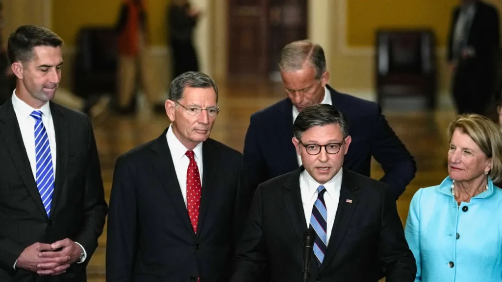 ‘They’re freaked out’: ‘Worried’ Republicans said to be scared as they get ‘very bad’ news