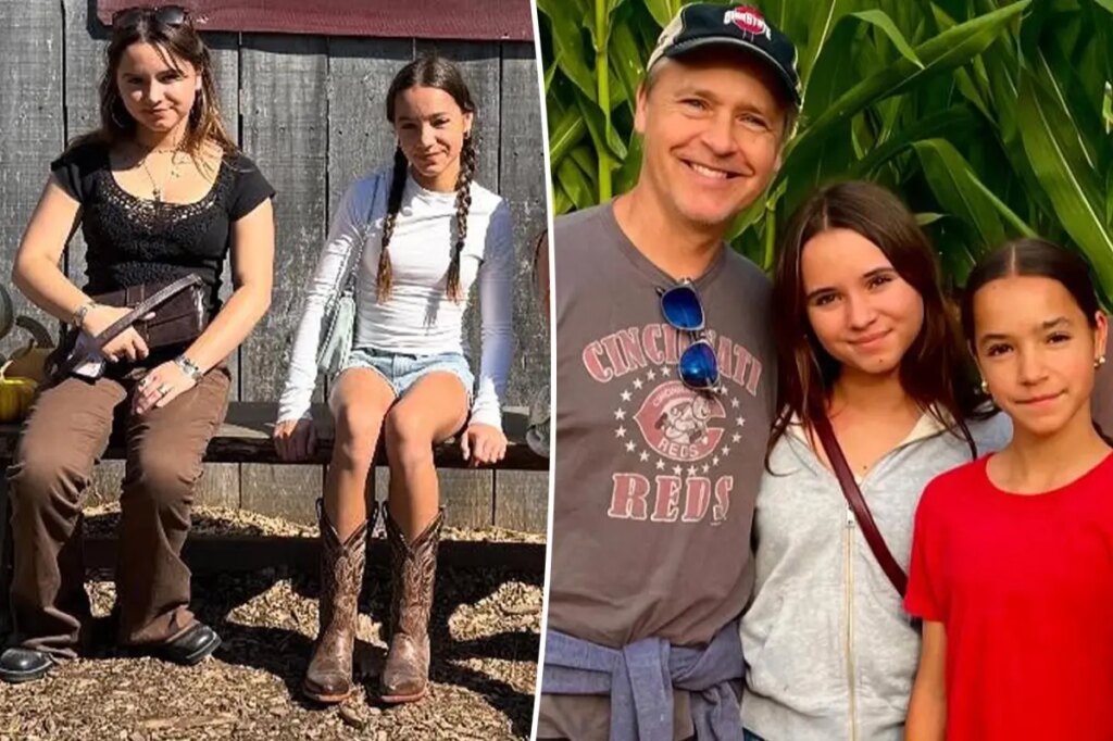 Chad Lowe’s eldest daughter, Mabel, breaks silence on sister Fiona’s death: ‘I will honor you forever’