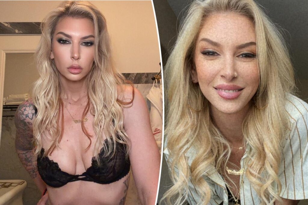 Veteran porn star ‘kills your fantasy’ with honest answers about the industry —and whether size really matters
