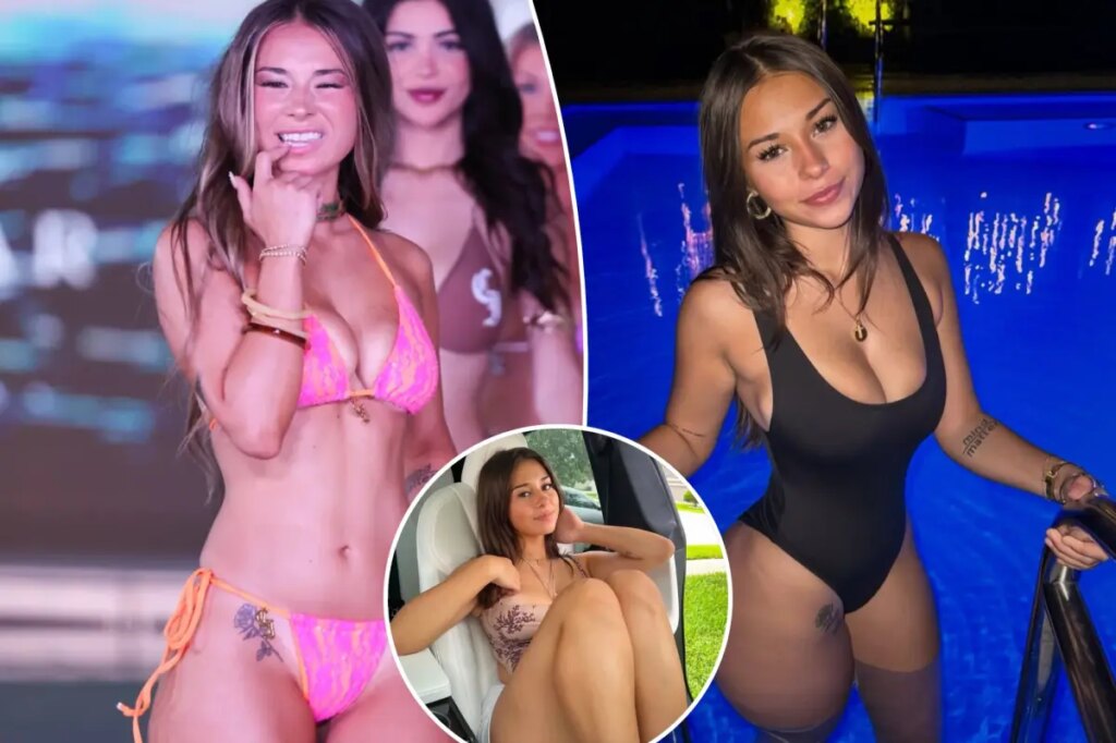 OnlyFans star Sophie Rain bashes Pete Davidson for mocking women influencers who make millions: ‘He should go do it’