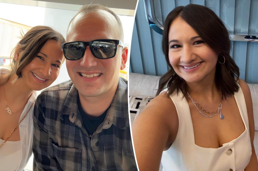 Gypsy Rose Blanchard detailed her dream wedding with Ken Turker months before his death
