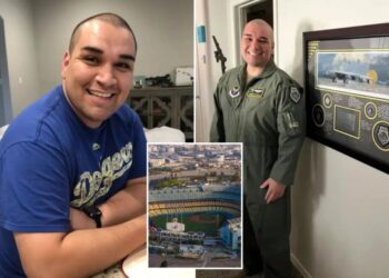 Dodgers to honor fan killed in deadly B-52 crash before NLDS opener