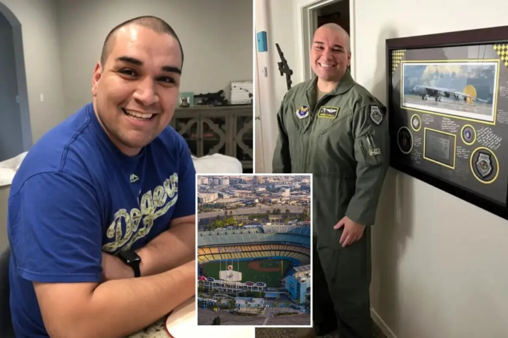 Dodgers to honor fan killed in deadly B-52 crash before NLDS opener