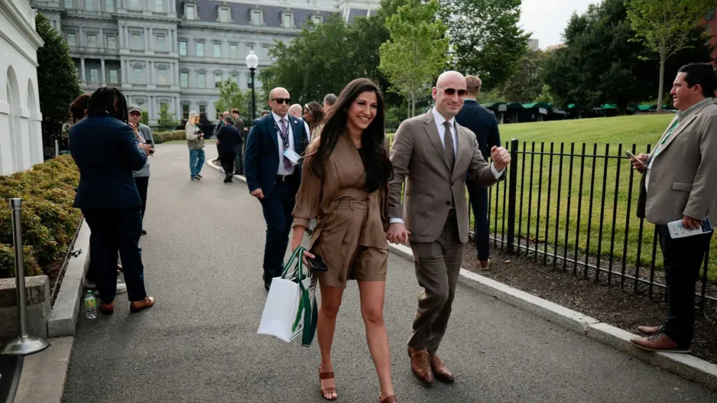 ‘Something is very wrong’: Ex-FBI official tears into Stephen Miller-linked FBI shakeup