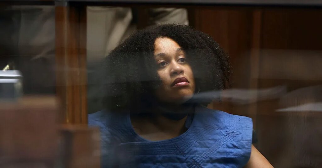 Former Nurse Convicted of Murder in Crash at 130 M.P.H. That Killed Six