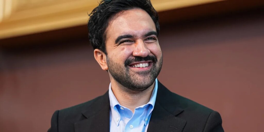 Zohran Mamdani says ‘you have to luck out in some big way’ to achieve the American Dream now—and many people see better odds of winning the lottery