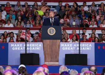 ‘All hell broke loose’: Expert warns Trump’s midterm danger zone comes after voting ends