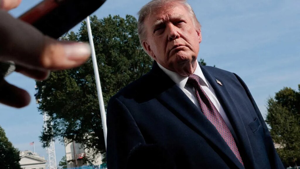 Trump declares war on MAGA senator as public spat spirals: ‘Just take the win!’