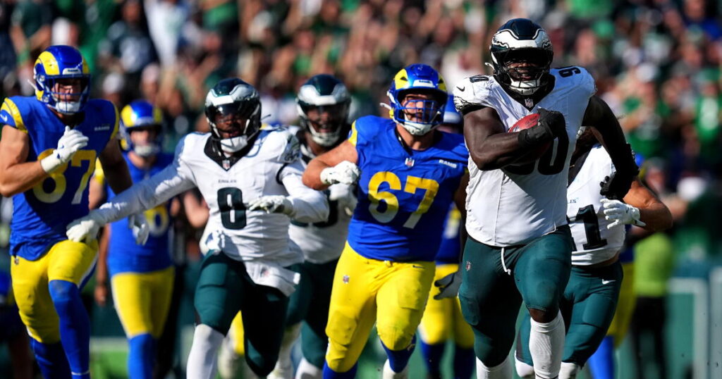 Rams eager to exorcise demons from last year’s special teams disaster vs. Eagles