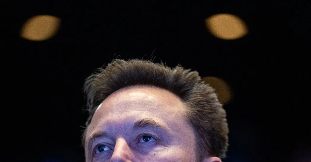 With Elon Musk’s Return to Washington, Possible Conflicts of Interest Resurface