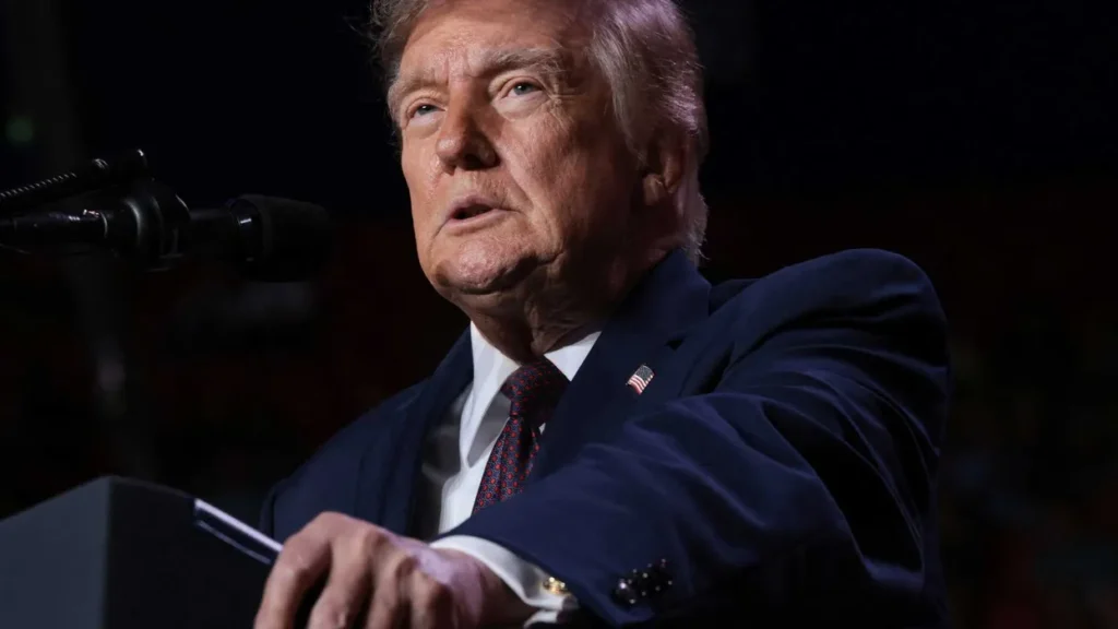 Trump team threatened alma mater to bury his deepest insecurity: biographer