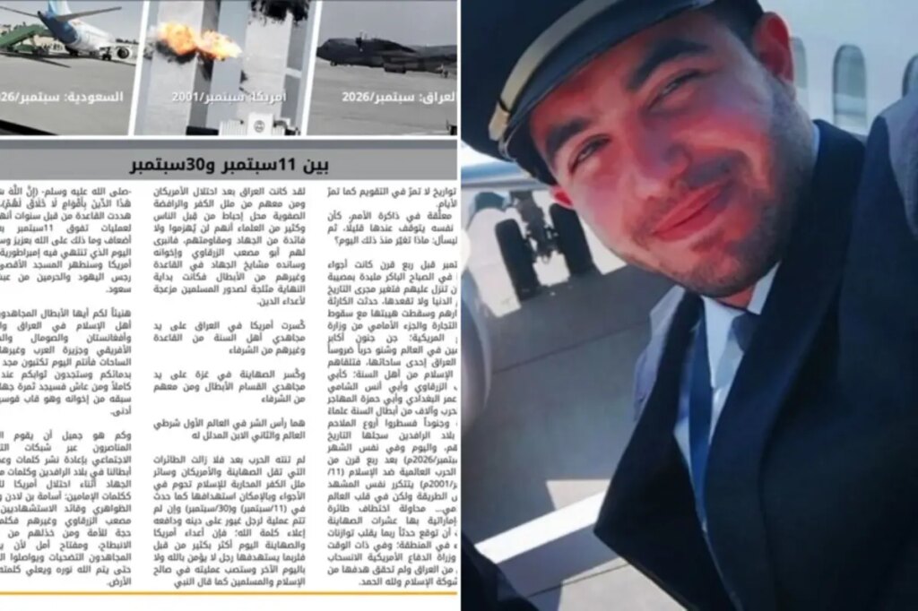 Al Qaeda calls for copycats to target US citizens on planes while praising Dubai flight hijacker: America will end’