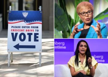 LA County kicks election prep into high gear with 1 month to go — what voters need to know