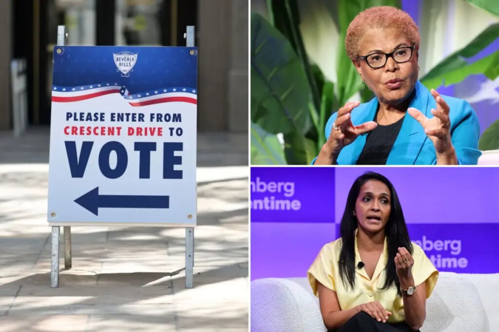 LA County kicks election prep into high gear with 1 month to go — what voters need to know