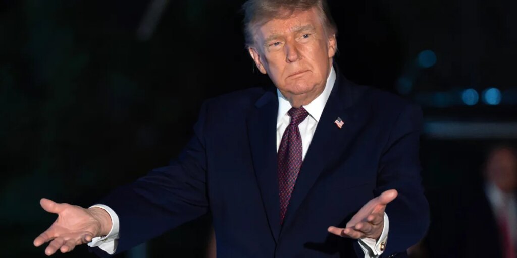 Trump teases more inflationary money for voters ahead of midterm elections, now promising $90 payments after touting $500 and $5,000 checks