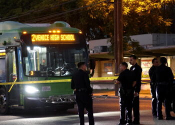 Victim of fatal Culver CityBus shooting was longtime bus driver, loving family man