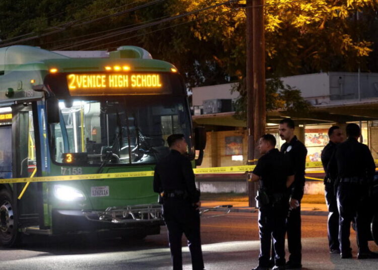 Victim of fatal Culver CityBus shooting was longtime bus driver, loving family man