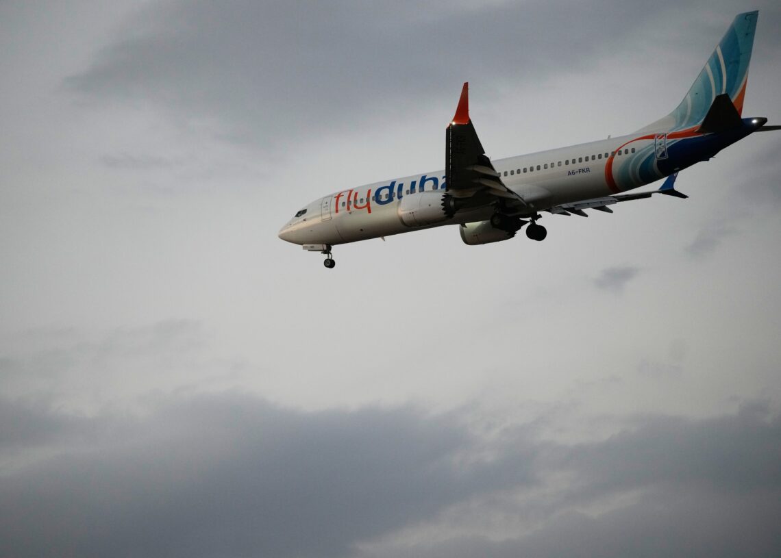 FlyDubai co-pilot used crash ax to attempt terrorist act, UAE says
