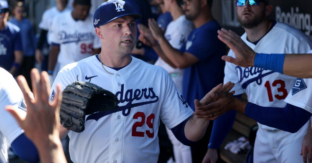 Tarik Skubal’s dominant outing stakes Dodgers to series lead in NLDS vs. Braves