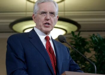 Mormon leader decries explosion of gambling and blasts prediction market wagers — ‘Or even, if you can imagine, the timing of the Second Coming’