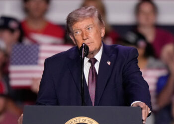 Trump reveals Tom Cotton’s phone number in daylight saving time standoff