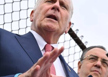 Blakeman vows to ban transgender students in girls’ school bathrooms and lockers in NY