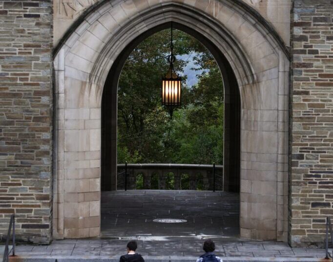 Cornell president vows review of school’s handling of 2024 rape allegations