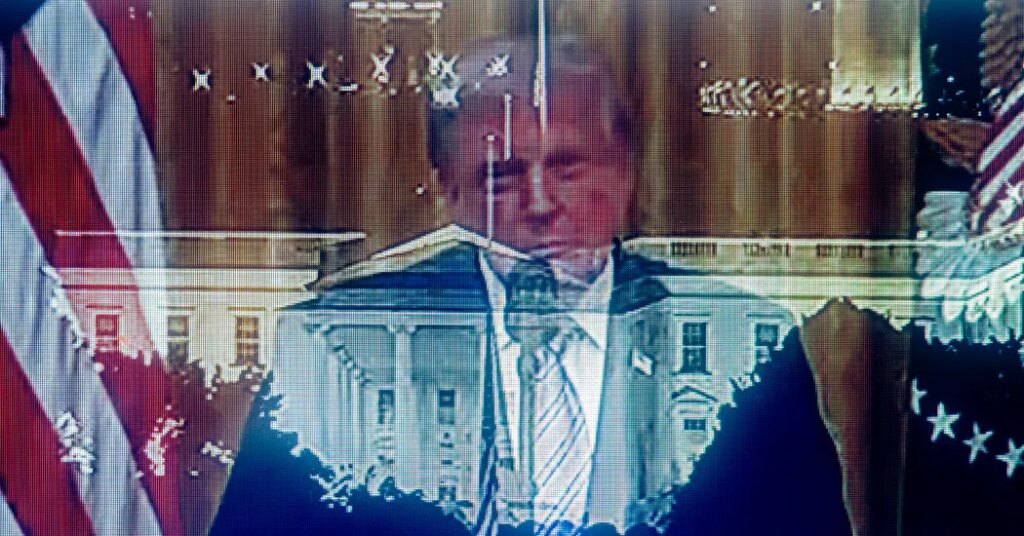 Trump Shows His Contempt for Us. Again.