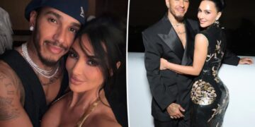 Kim Kardashian shares rare update on love life, reveals why she wasn’t ‘ready to open up’ before Lewis Hamilton romance