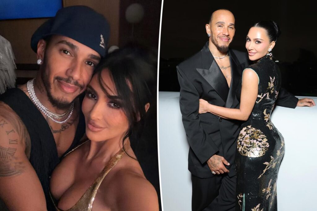 Kim Kardashian shares rare update on love life, reveals why she wasn’t ‘ready to open up’ before Lewis Hamilton romance
