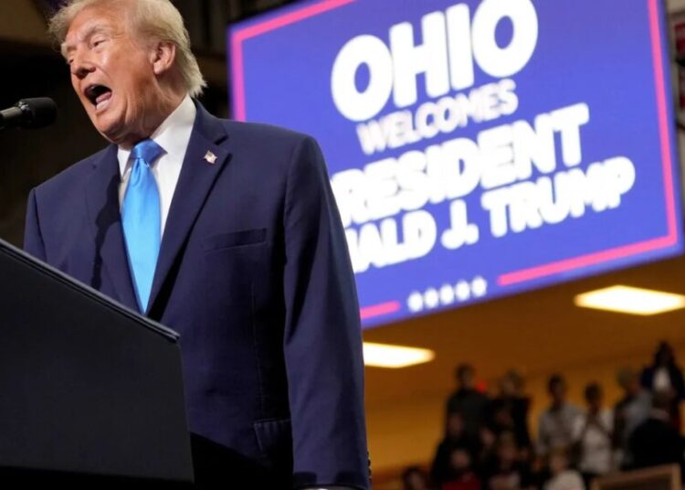 Trump makes astonishing boast about remembering 1776: ‘I’m very proud’