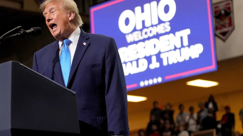 Trump makes astonishing boast about remembering 1776: ‘I’m very proud’