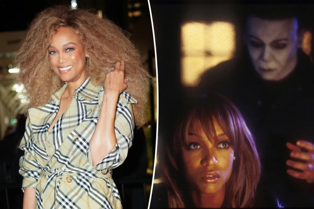 Tyra Banks explains why she has ‘beef’ with ‘Halloween: Resurrection’ almost 25 years later