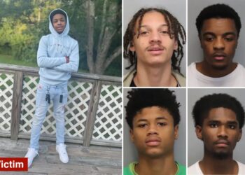 4 teens arrested in fatal shooting of Nashville high school student after football game