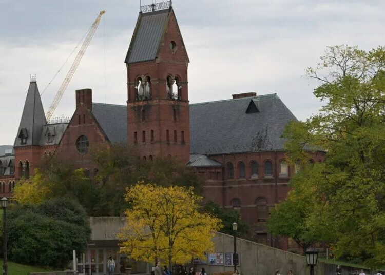 How Cornell Punished Each of the 7 Men Accused of Sexual Assault
