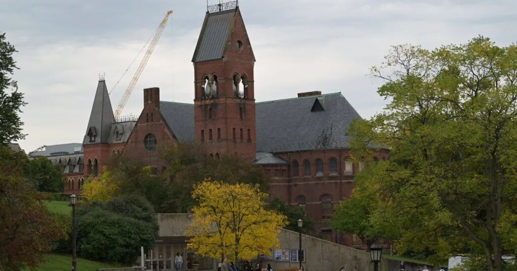How Cornell Punished Each of the 7 Men Accused of Sexual Assault