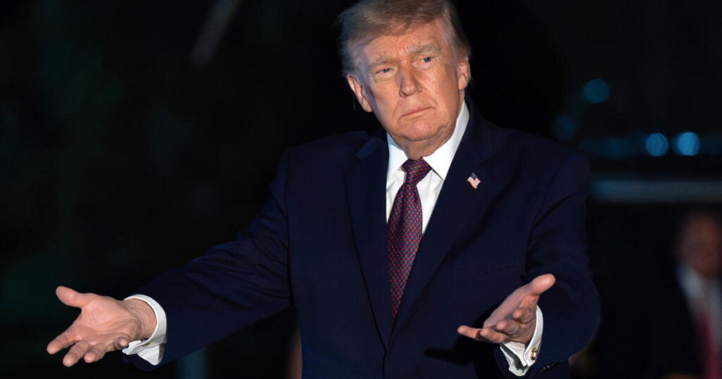 Trump announces $90 payments for seniors on Medicare for premium costs