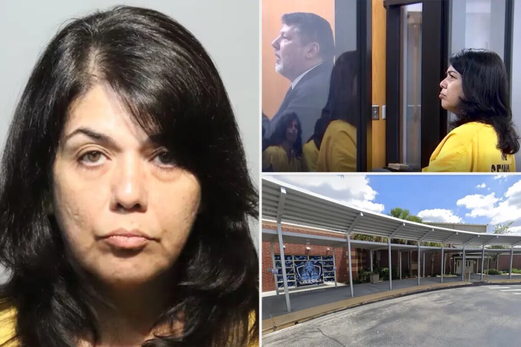 Science teacher charged with dragging seventh-grader 20 feet by the arm out of classroom