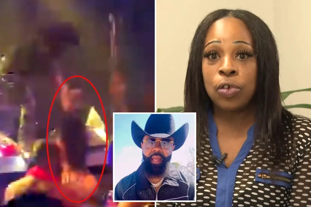 Georgia singer charged after allegedly slapping woman during concert: ‘He had no reason’