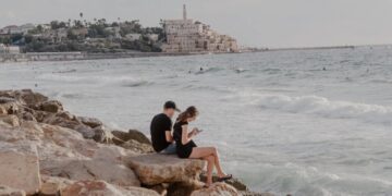 Israelis Are Exhausted. There Is a Way Out.