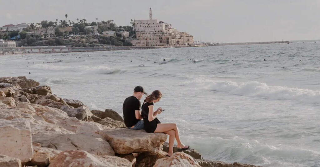 Israelis Are Exhausted. There Is a Way Out.
