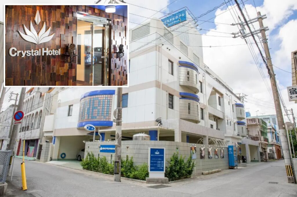 US Marine, 20, arrested in Japan on suspicion of killing local woman at hotel