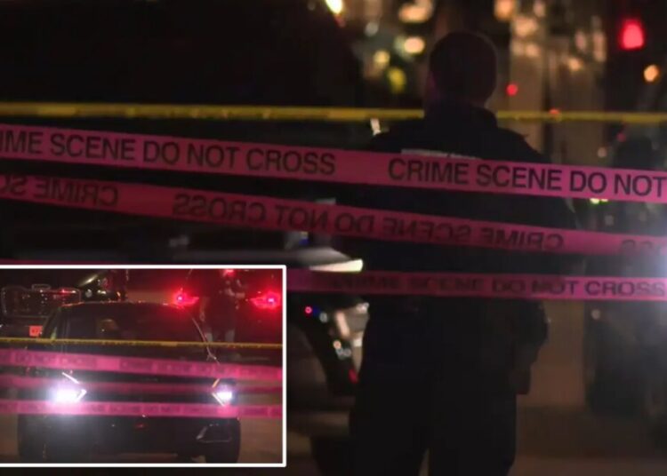 Shooting near Baltimore youth football event leaves 12-year-old girl dead, 3 adults wounded